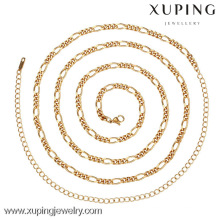 42300-Xuping moda alta calidad y nuevo diseño collar